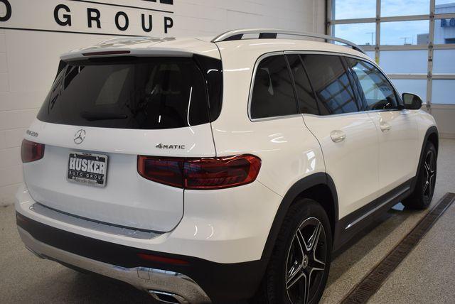 new 2026 Mercedes-Benz GLB 250 car, priced at $51,084