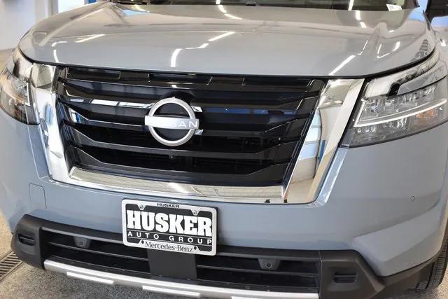 used 2024 Nissan Pathfinder car, priced at $39,998