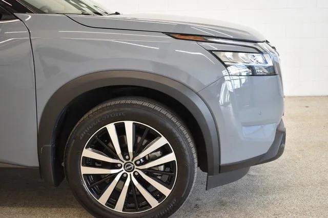 used 2024 Nissan Pathfinder car, priced at $39,998