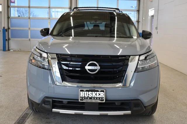 used 2024 Nissan Pathfinder car, priced at $39,998