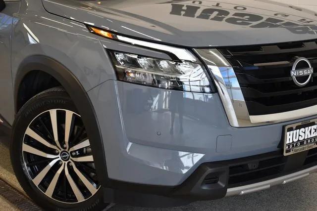 used 2024 Nissan Pathfinder car, priced at $39,998