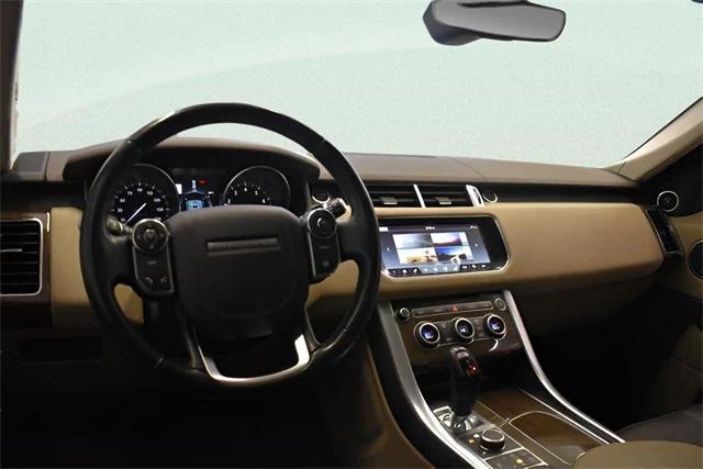 used 2017 Land Rover Range Rover Sport car, priced at $22,498