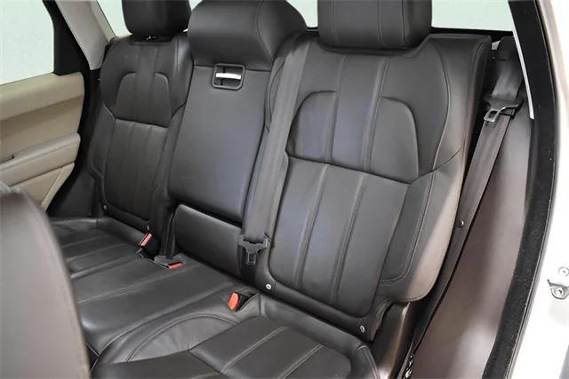used 2017 Land Rover Range Rover Sport car, priced at $22,498