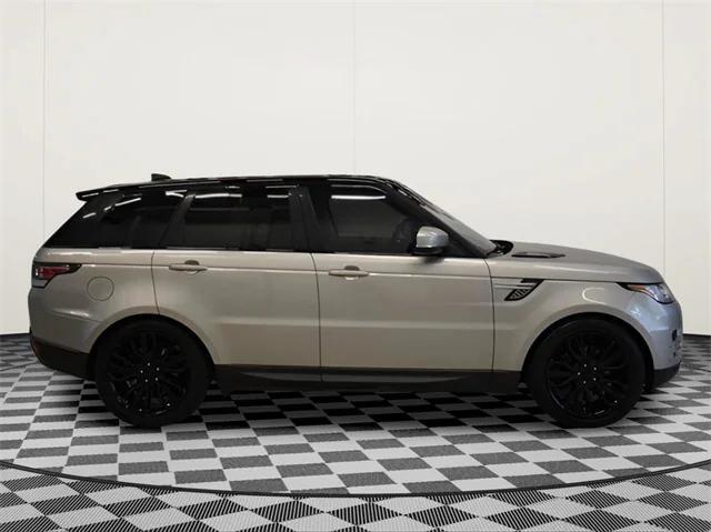 used 2017 Land Rover Range Rover Sport car, priced at $22,498