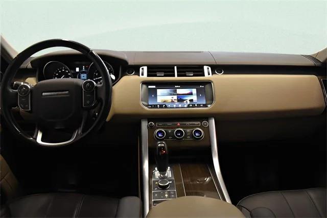 used 2017 Land Rover Range Rover Sport car, priced at $22,498