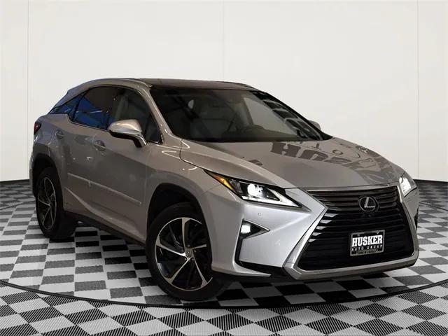 used 2017 Lexus RX 450h car, priced at $23,998