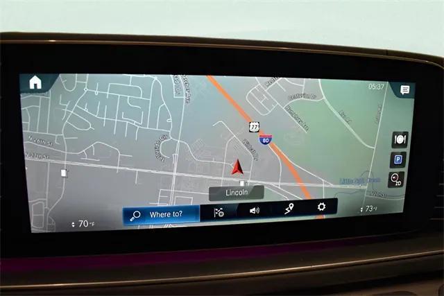 used 2022 Mercedes-Benz AMG GLS 63 car, priced at $85,798