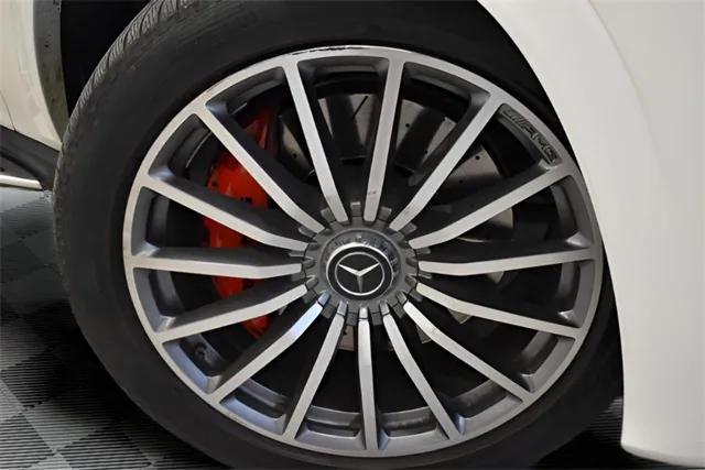 used 2022 Mercedes-Benz AMG GLS 63 car, priced at $85,798