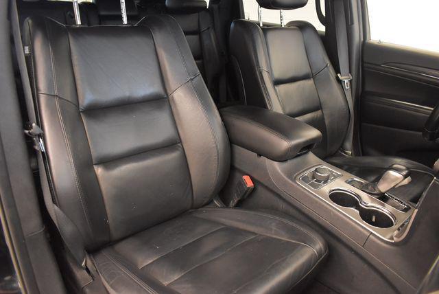 used 2021 Jeep Grand Cherokee car, priced at $23,498