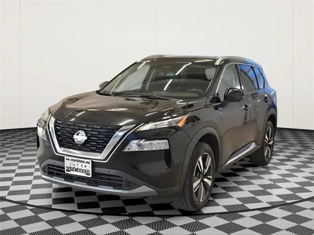 used 2023 Nissan Rogue car, priced at $24,998