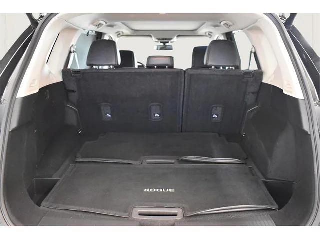 used 2023 Nissan Rogue car, priced at $24,998