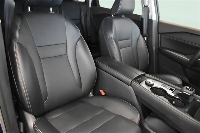 used 2023 Nissan Rogue car, priced at $24,998