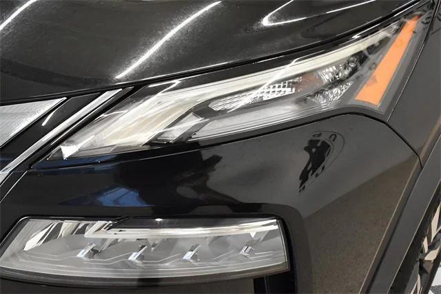 used 2023 Nissan Rogue car, priced at $24,998
