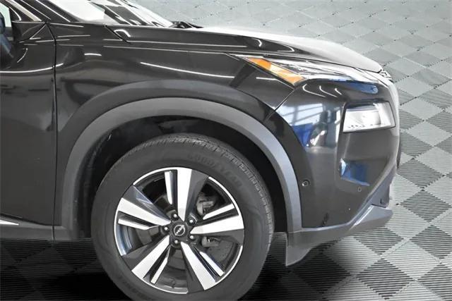 used 2023 Nissan Rogue car, priced at $24,998