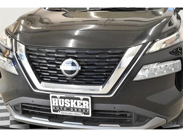 used 2023 Nissan Rogue car, priced at $24,998