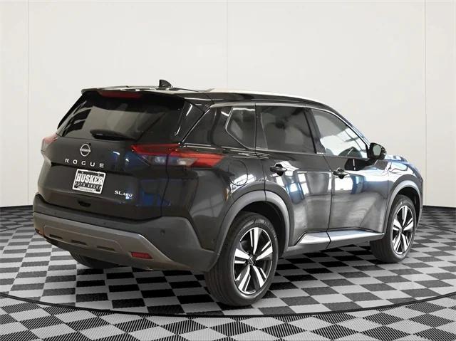 used 2023 Nissan Rogue car, priced at $24,998