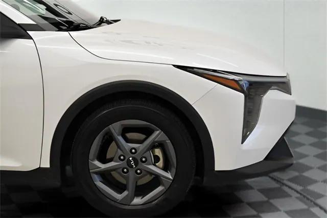 used 2025 Kia K4 car, priced at $18,998