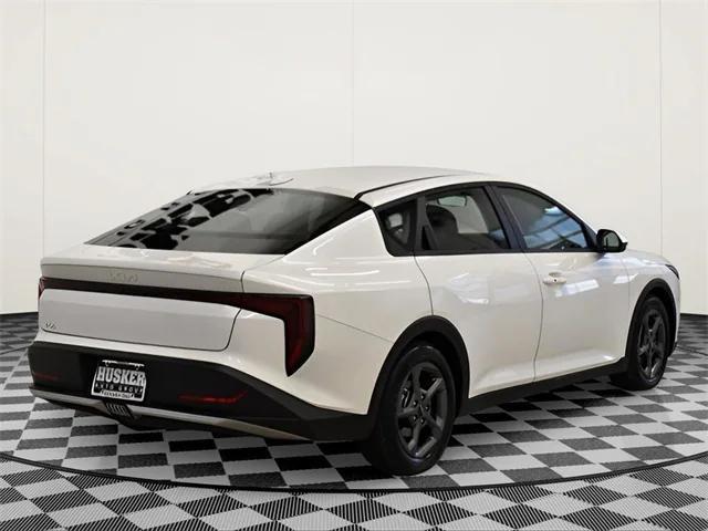 used 2025 Kia K4 car, priced at $18,998