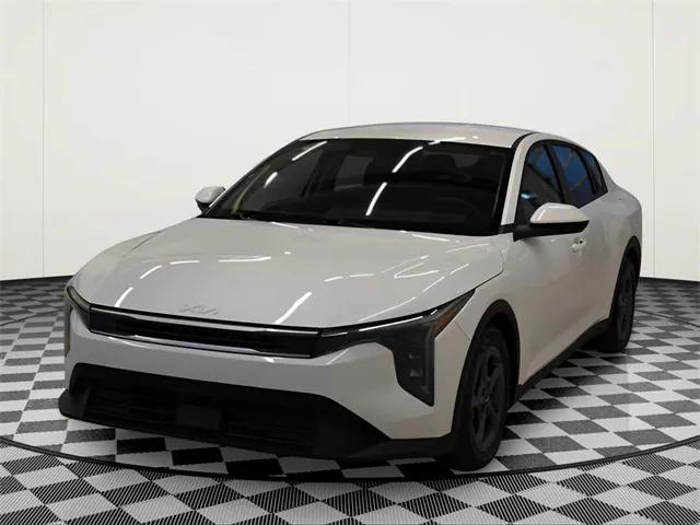 used 2025 Kia K4 car, priced at $18,998