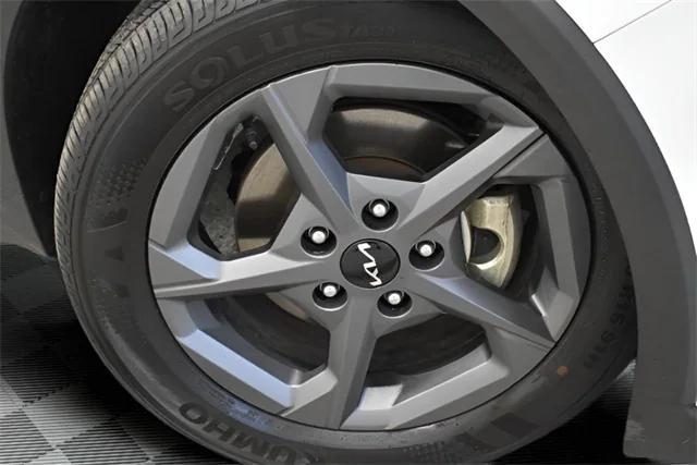 used 2025 Kia K4 car, priced at $18,998