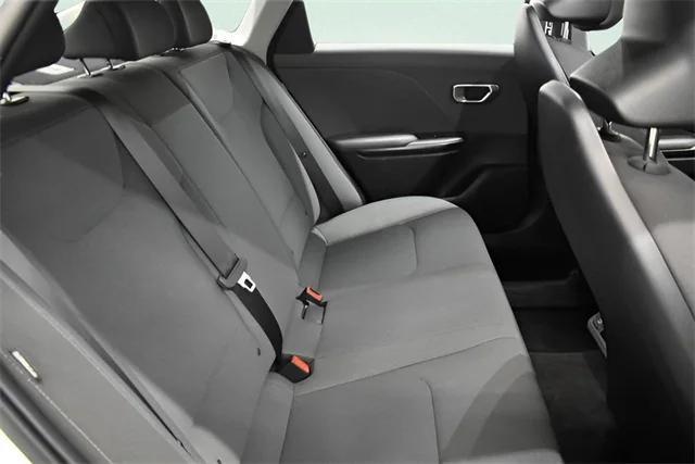 used 2025 Kia K4 car, priced at $18,998