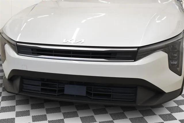 used 2025 Kia K4 car, priced at $18,998