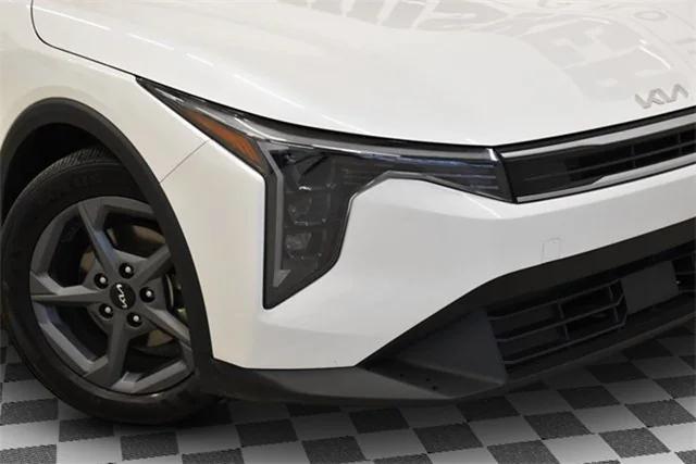 used 2025 Kia K4 car, priced at $18,998