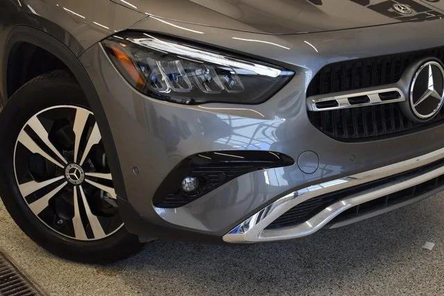 new 2026 Mercedes-Benz GLA 250 car, priced at $49,865