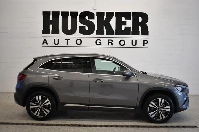 new 2026 Mercedes-Benz GLA 250 car, priced at $49,865