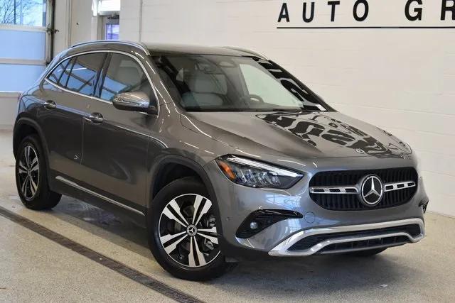 new 2026 Mercedes-Benz GLA 250 car, priced at $49,865