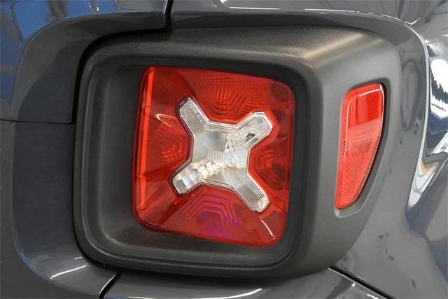used 2021 Jeep Renegade car, priced at $17,998