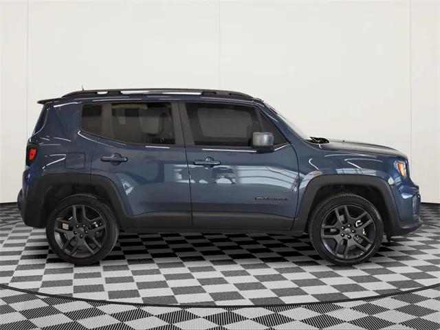 used 2021 Jeep Renegade car, priced at $17,998