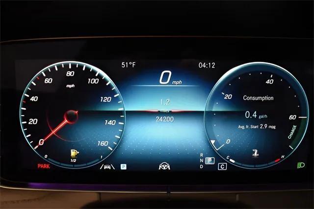 used 2023 Mercedes-Benz E-Class car, priced at $37,798