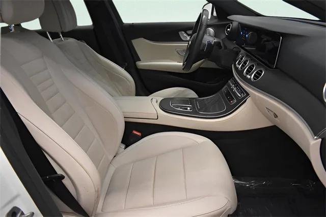 used 2023 Mercedes-Benz E-Class car, priced at $37,798