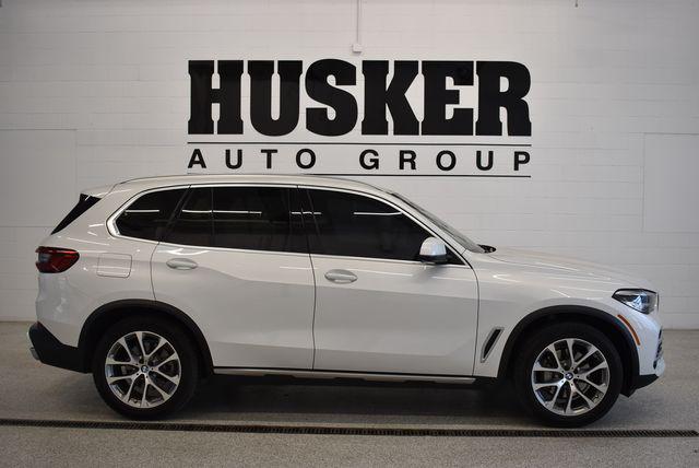 used 2019 BMW X5 car, priced at $22,798