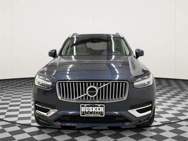 used 2024 Volvo XC90 car, priced at $38,798