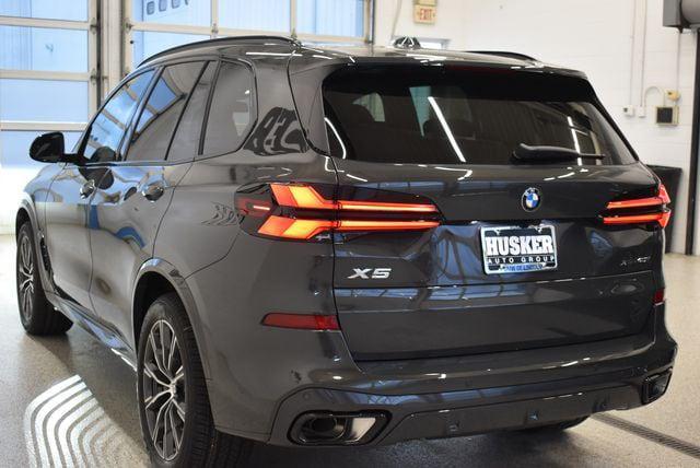 new 2026 BMW X5 car, priced at $81,999