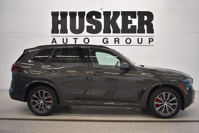 new 2026 BMW X5 car, priced at $81,999