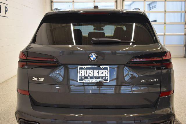 new 2026 BMW X5 car, priced at $81,999