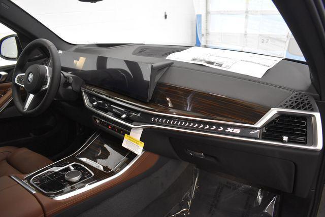 new 2026 BMW X5 car, priced at $81,999