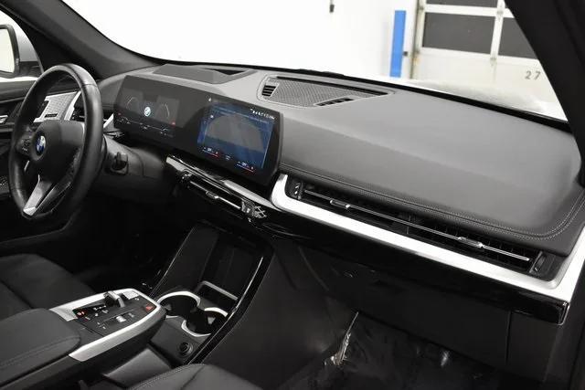 used 2023 BMW X1 car, priced at $28,998