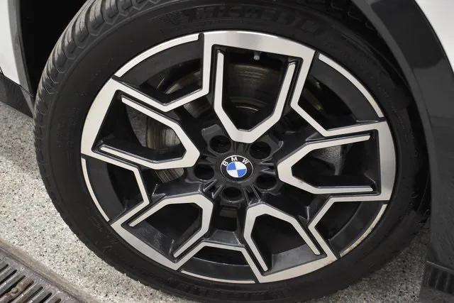 used 2023 BMW X1 car, priced at $28,998