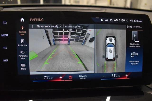 used 2023 BMW X1 car, priced at $28,998