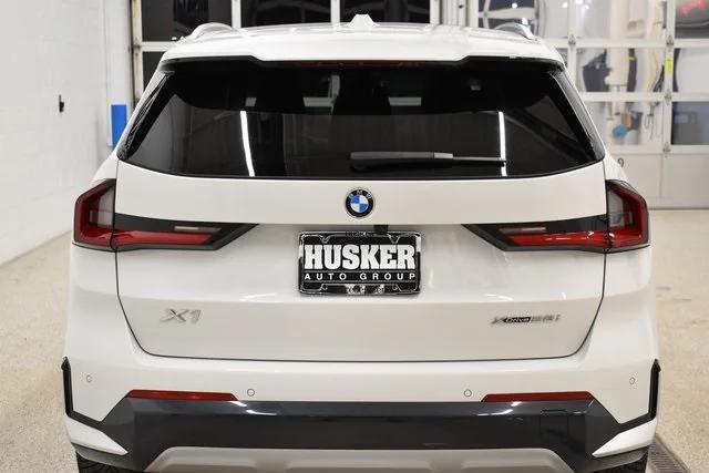 used 2023 BMW X1 car, priced at $28,998