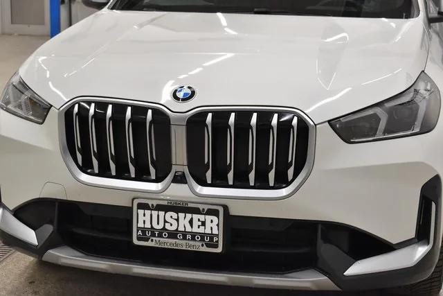 used 2023 BMW X1 car, priced at $28,998