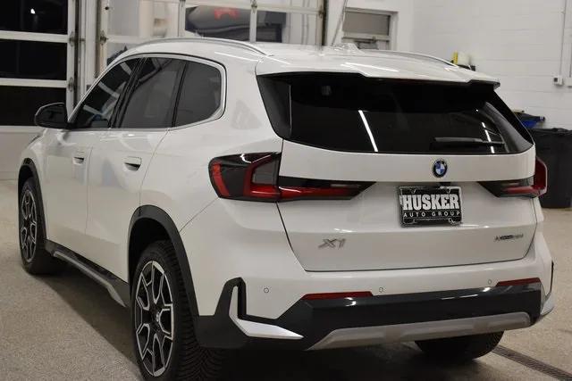 used 2023 BMW X1 car, priced at $28,998