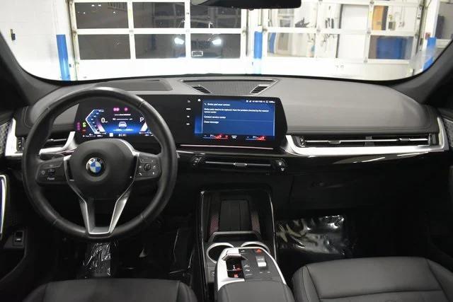 used 2023 BMW X1 car, priced at $28,998