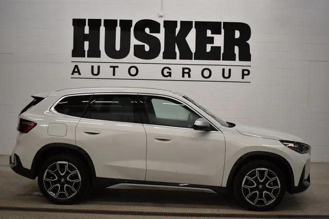 used 2023 BMW X1 car, priced at $28,998