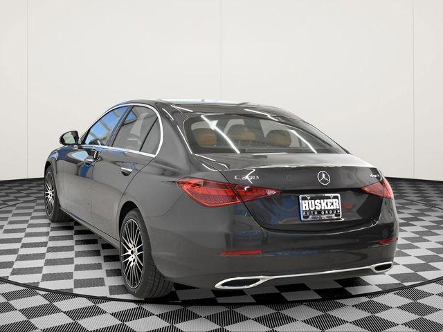 new 2026 Mercedes-Benz C-Class car, priced at $58,005