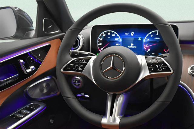 new 2026 Mercedes-Benz C-Class car, priced at $58,005
